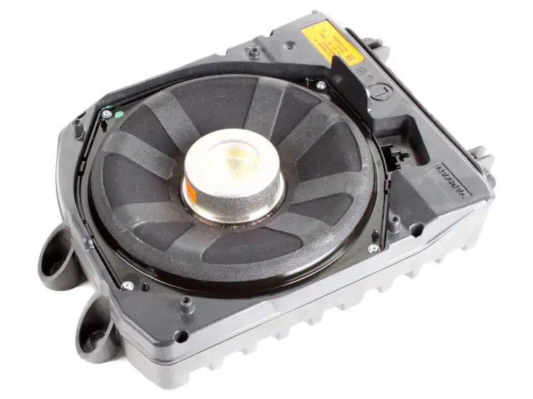 GŁOŚNIK NISKOTONOWY SUBWOOFER CENTRALNY LEWY 2