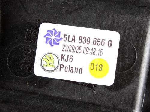 PODNOŚNIK SZYBY PRAWY TYLNY 1