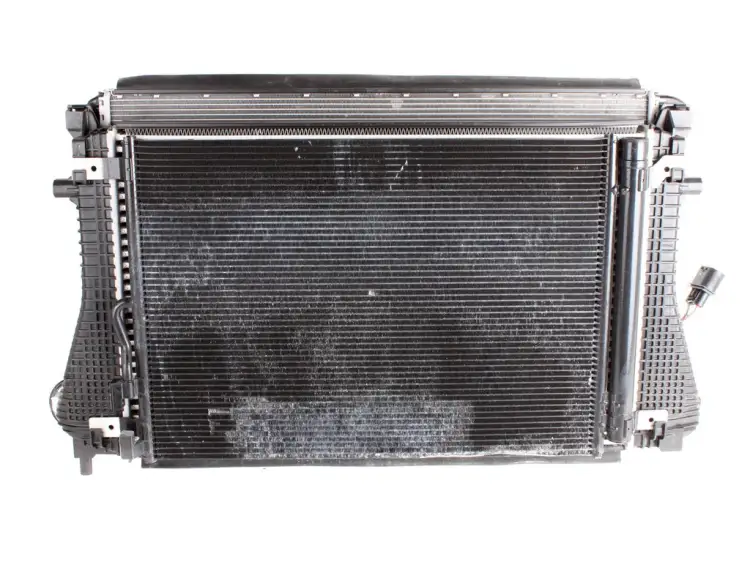 PAS PRZEDNI CHŁODNICE INTERCOOLER WENTYLATORY 1