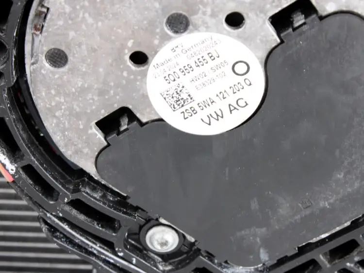 PAS PRZEDNI CHŁODNICE INTERCOOLER WENTYLATORY 5