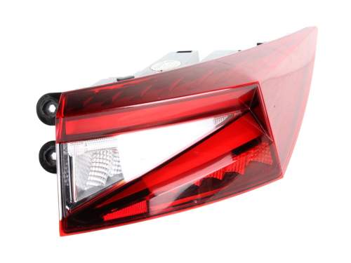 LAMPA LED PRAWA TYLNA W BŁOTNIK