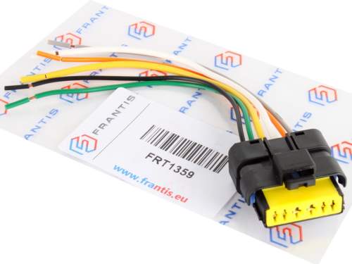 WTYCZKA POMPY PALIWA 2.0 HDI 16V / DIESEL ORAZ BENZYNA