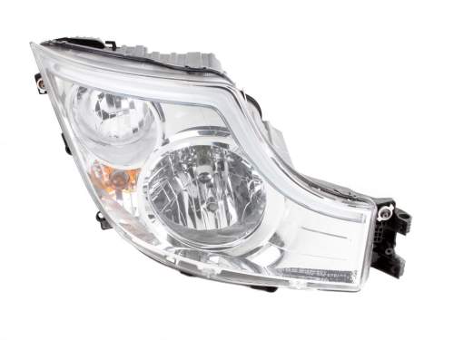 REFLEKTOR PRAWY PRZEDNI LAMPA DRL