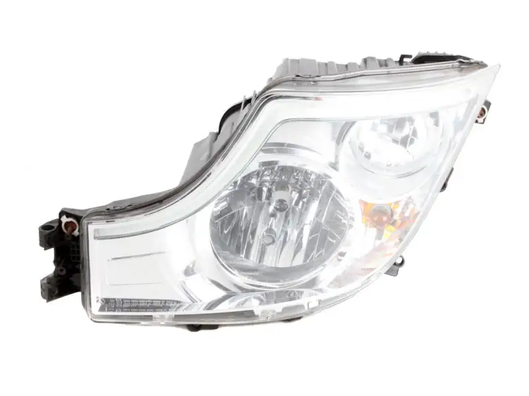 REFLEKTOR LEWY PRZEDNI LAMPA DRL