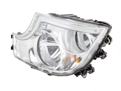 REFLEKTOR LEWY PRZEDNI LAMPA DRL 1