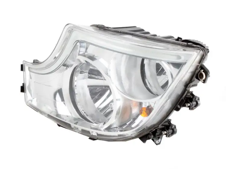 REFLEKTOR LEWY PRZEDNI LAMPA DRL 1