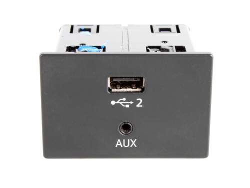 GNIAZDO PORT ZŁĄCZE USB AUX