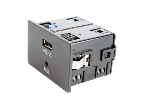 GNIAZDO PORT ZŁĄCZE USB AUX 1