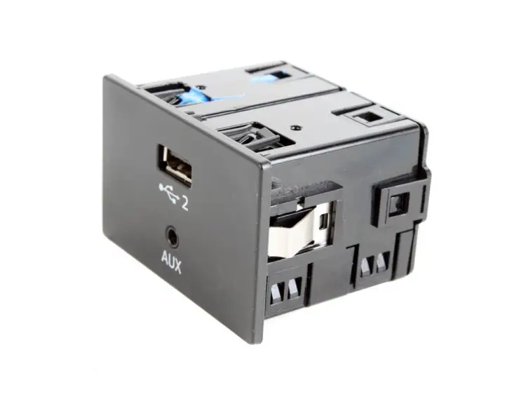 GNIAZDO PORT ZŁĄCZE USB AUX 1