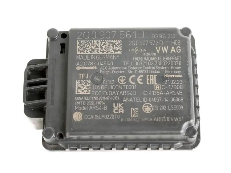 MODUŁ RADAR SENSOR DISTRONIC ACC 2