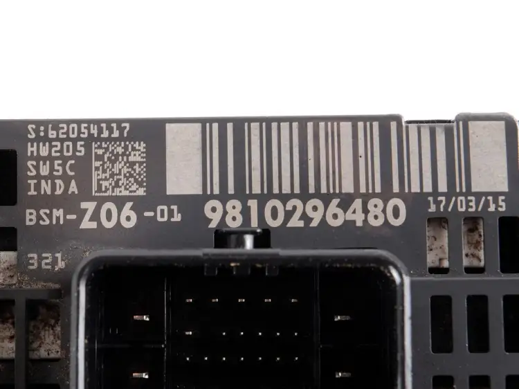 MODUŁ BSM niezamienny z modułem ab4 4