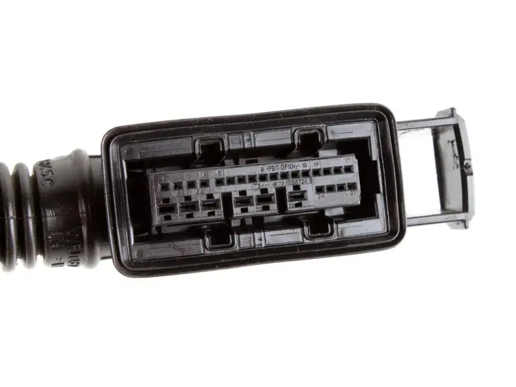 WIĄZKA ELEKTRYCZNA DRZWI LEWA PRZEDNIA 2