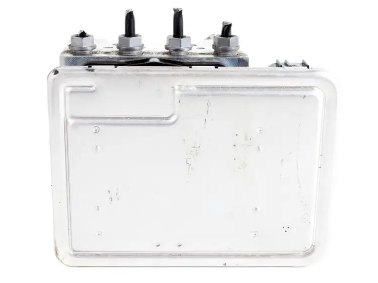 POMPA HAMULCOWA ABS 2