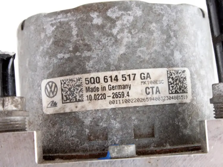 POMPA HAMULCOWA ABS 6