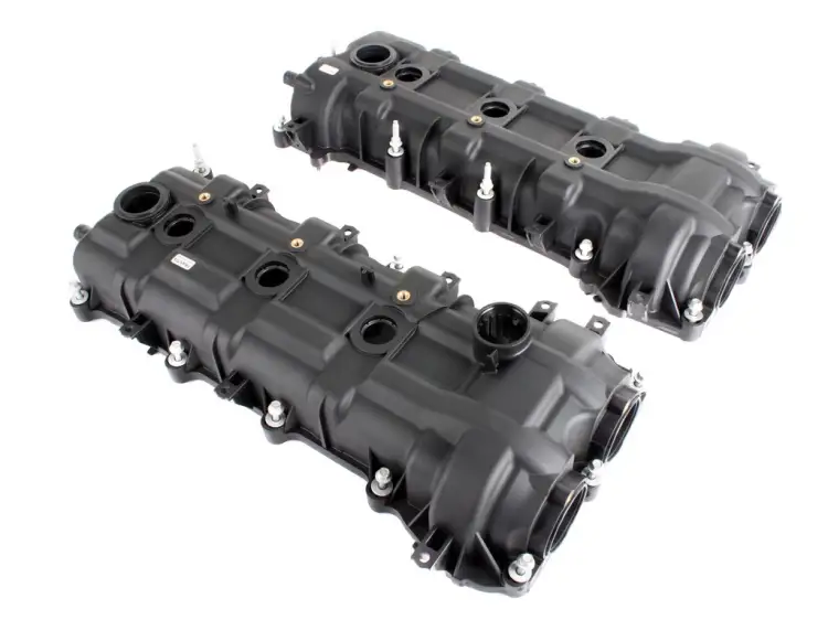 POKRYWA ZAWORÓW PRAWA LEWA KOMPLET 3.6 V6 PENTASTAR 2