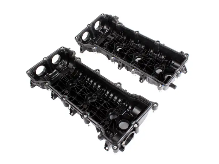 POKRYWA ZAWORÓW PRAWA LEWA KOMPLET 3.6 V6 PENTASTAR 4
