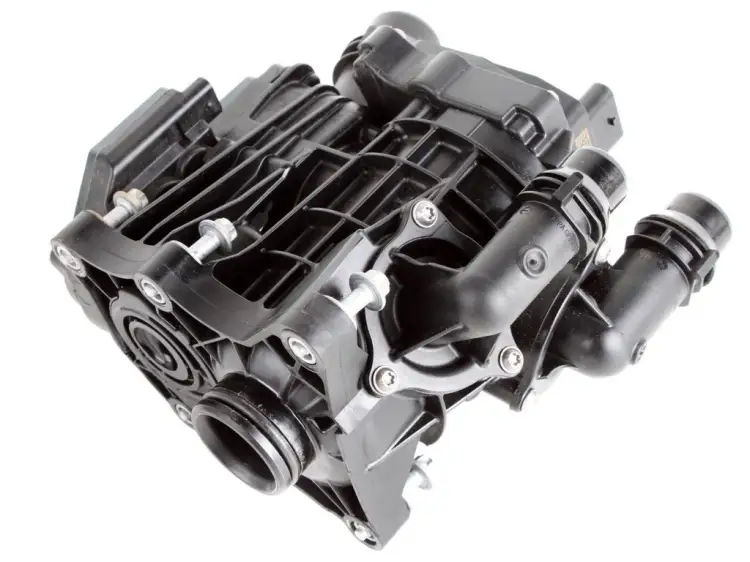 OBUDOWA TERMOSTATU TERMOSTAT 2