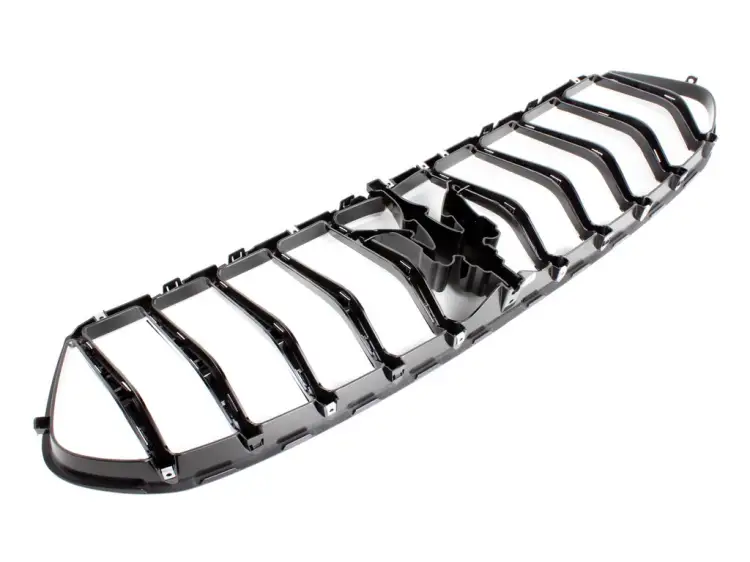 ATRAPA ZDERZAKA PRZEDNIEGO GRILL 17- 4