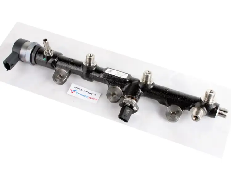 LISTWA WTRYSKOWA Z CZUJNIKIEM I ZAWOREM CIŚNIENIA PALIWA