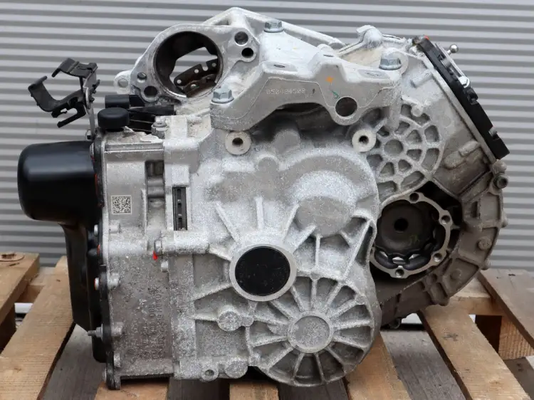 SKRZYNIA BIEGÓW AUTOMATYCZNA DSG - WGS 2