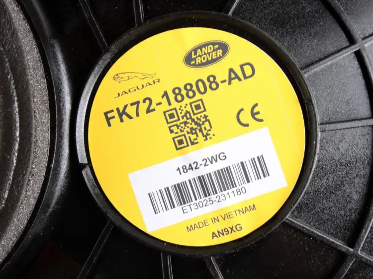 GŁOŚNIK SUBWOOFER 4