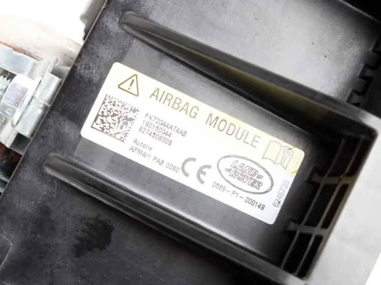 PODUSZKA POWIETRZNA PASAŻERA AIRBAG 5