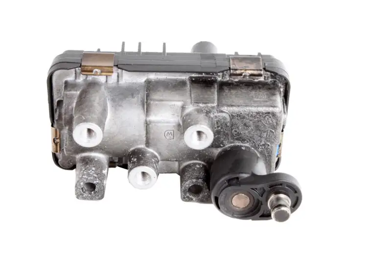 NASTAWNIK STEROWNIK TURBOSPRĘŻARKI 5