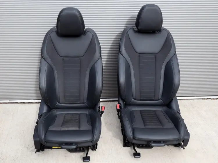 FOTELE LEWY PRAWY PRZEDNI KANAPA TYLNA 6
