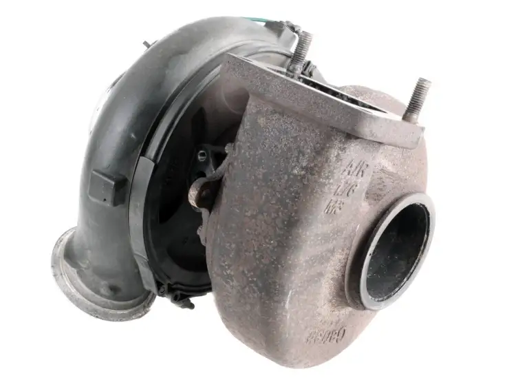 TURBOSPRĘŻARKA TURBINA TURBO 4