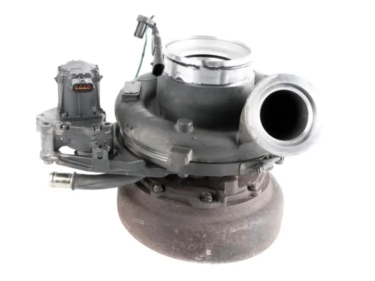 TURBOSPRĘŻARKA TURBINA TURBO 6