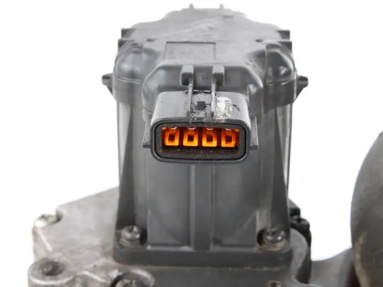 TURBOSPRĘŻARKA TURBINA TURBO 7