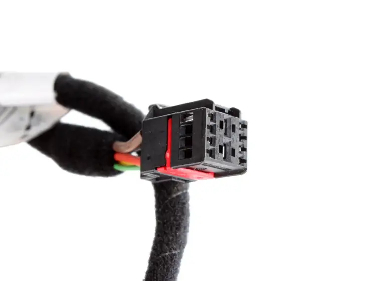 SIŁOWNIK TELESKOP ELEKTRYCZNY LEWY KLAPY TYLNEJ BAGAŻNIKA 4