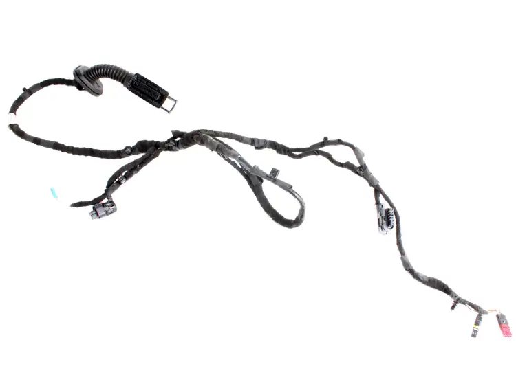 WIĄZKA ELEKTRYCZNA DRZWI LEWA PRAWA TYLNA 1
