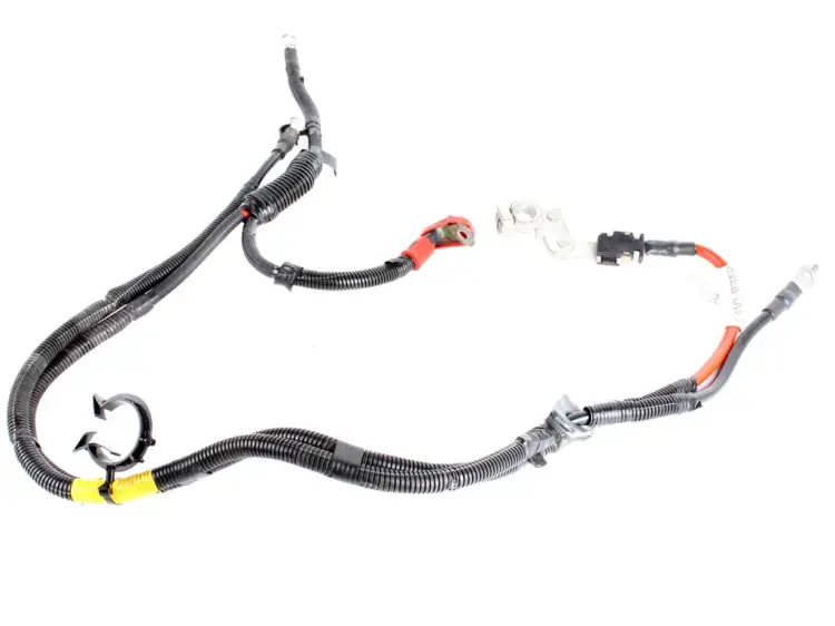 KLEMA PLUSOWA 3