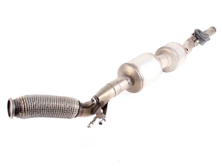 KATALIZATOR FILTR CZĄSTEK STAŁYCH DPF