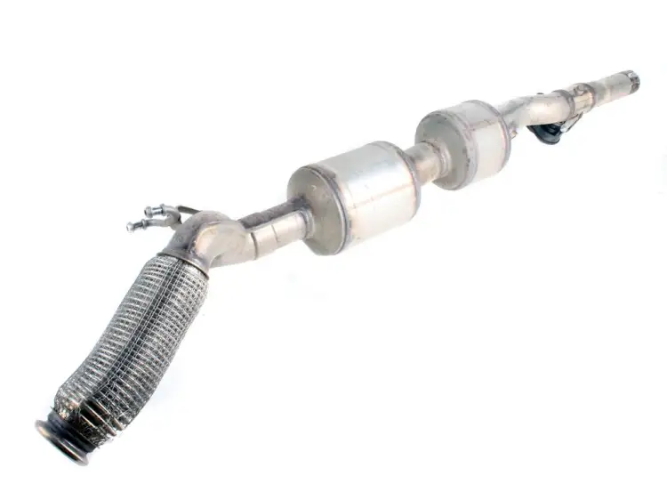 KATALIZATOR FILTR CZĄSTEK STAŁYCH DPF 1