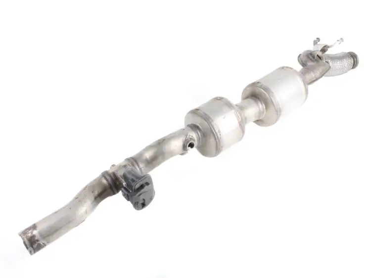 KATALIZATOR FILTR CZĄSTEK STAŁYCH DPF 4