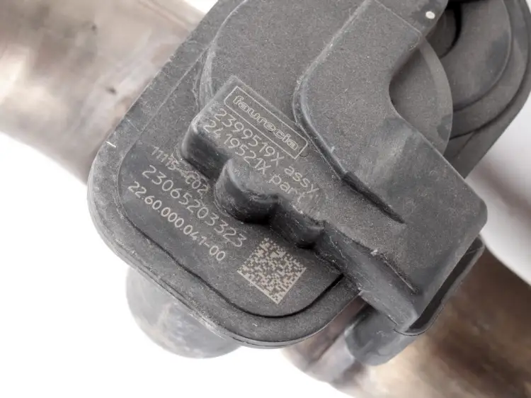 KATALIZATOR FILTR CZĄSTEK STAŁYCH DPF 5
