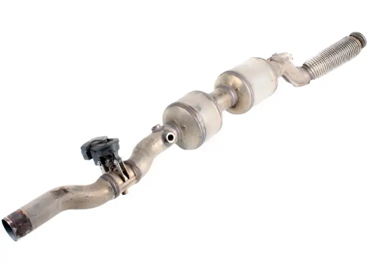KATALIZATOR FILTR CZĄSTEK STAŁYCH DPF 6